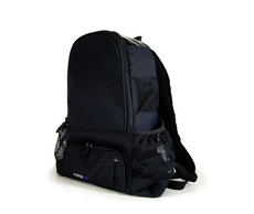 Complete with a large compartment to store device, smaller compartment for additional accessories and 2 side holders 