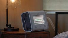 Philips Respironics Trilogy Evo O2 Ventilator Training Unit
