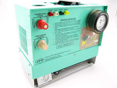 Percussionaire training unit model reference