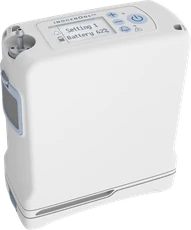 Inogen One G4 portable oxygen concentrator