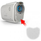 An example of how to install the filter is shown