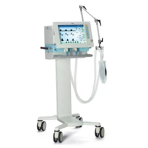 Drager Evita XL Ventilator