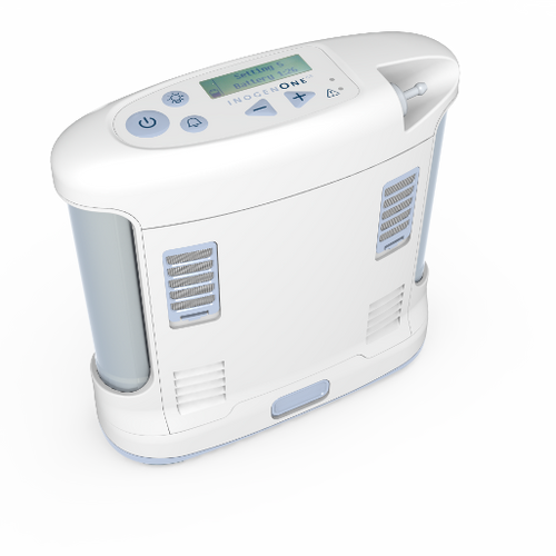 Inogen G3 Portable Oxygen Concentrator