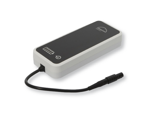 External battery for LUISA