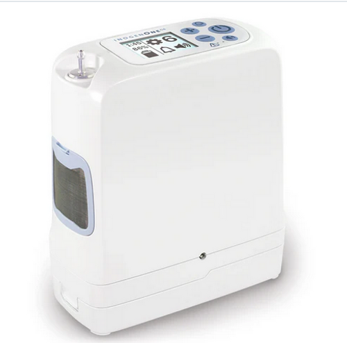 Inogen g5 with double battery 