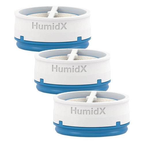 HumidX- Standard Waterless Humidifier- 3 Pack HumidX- Standard Waterless Humidifier- 3 Pack