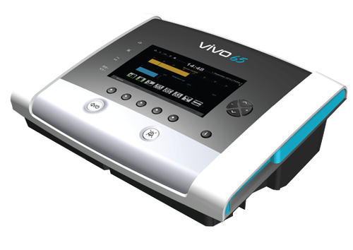 Breas Vivo 65 Ventilator Training Unit