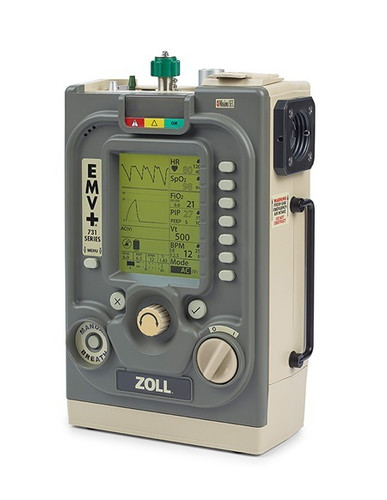 ZOLL EMV+ Ventilator Training Unit
