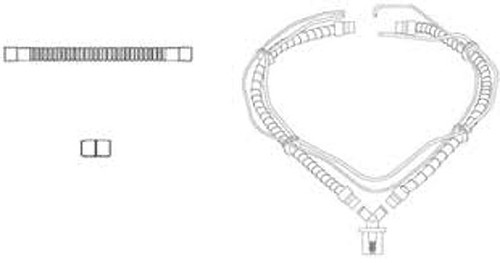 HT600050 HT70 and HT70 Plus Pediatric Circuit