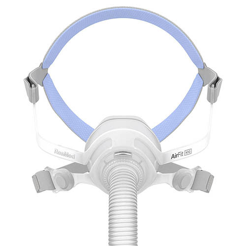 ResMed AirFit N10 Nasal CPAP Mask - Front View