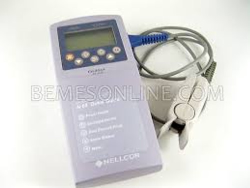 Nellcor N-65 Handheld Pulse Oximeter-Veterinarian Use Only