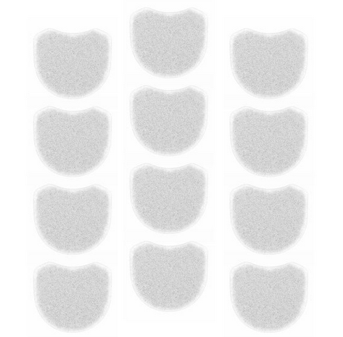 The 12 filters are shown all together