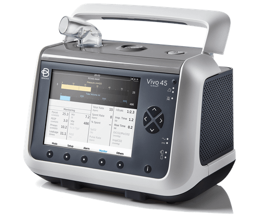 Breas Vivo 45 Ventilator Training Unit
