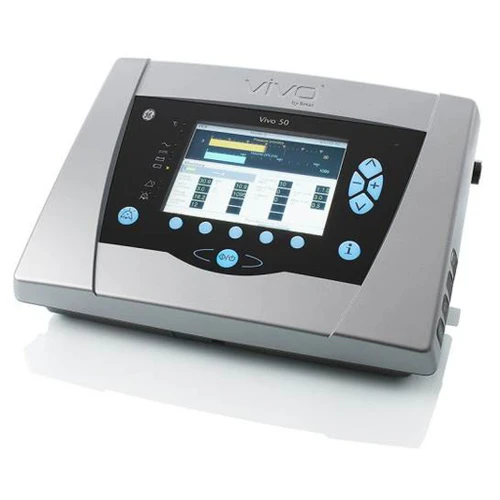 Breas Vivo 50 Ventilator for rent.