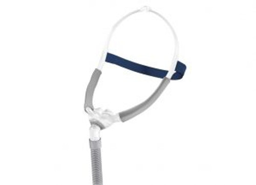 Swift FX Nasal Pillows Front View Swift FX Nasal Pillows Front View