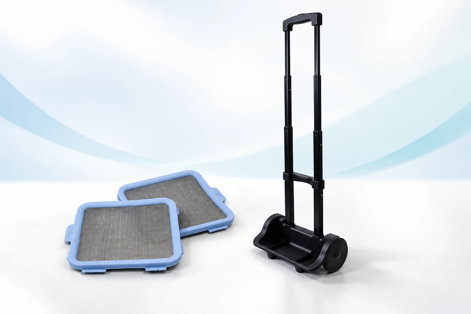 Oxygen Accessories equipment and accessories illustration