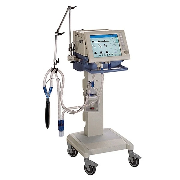 Drager Evita 4 ventilator training unit model reference