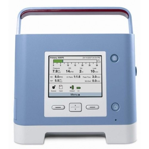 Philips Respironics Trilogy 100 ventilator repair and preventative maintenance service
