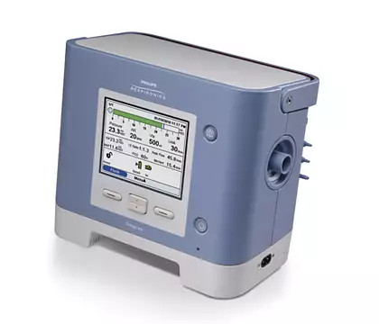 Philips Respironics Trilogy 202 ventilator repair and preventive maintenance service