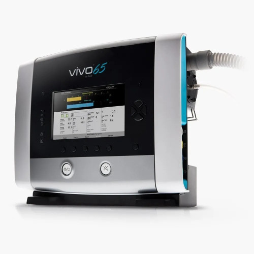 Breas Vivo 65 ventilator repair and preventative maintenance service