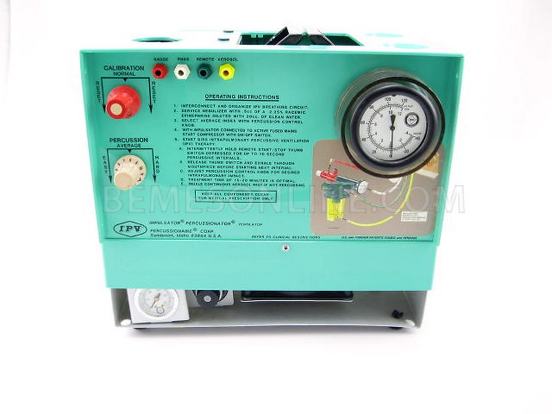 Percussionaire Impulsator classroom model reference