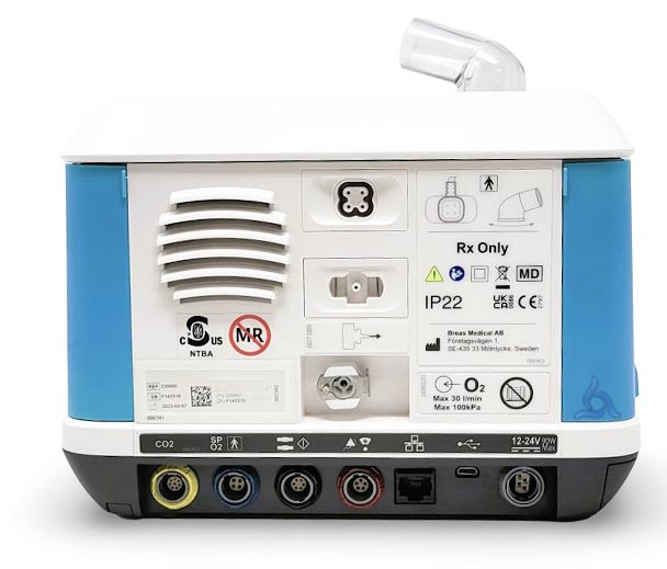 Vivo 45 LS model reference for classroom equipment orientation