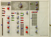 SERVO 300 CONTROL PANEL