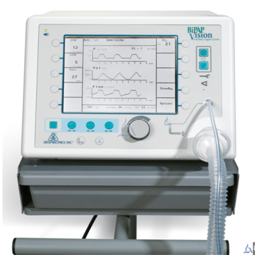 Philips Respironics Bipap Vision BiPAP or noninvasive ventilation device repair and preventative maintenance service
