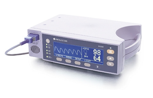 Nellcor N-595 pulse oximeter repair and preventative maintenance service