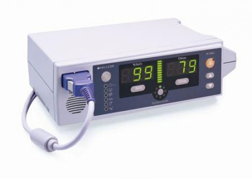 Nellcor N-550 pulse oximeter repair and preventative maintenance service