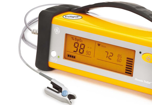 Ohmeda Trusat pulse oximeter repair and preventative maintenance service