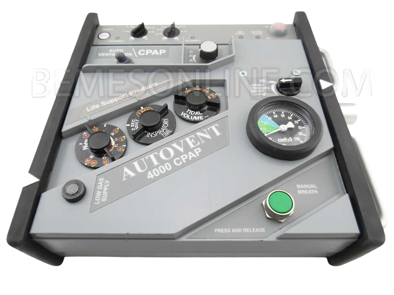 Autovent 4000 model reference for classroom equipment orientation