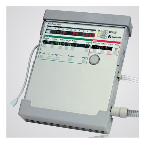 Carefusion LTV-950 10,000 Hour PM / Calibration / ventilator repair and preventative maintenance service