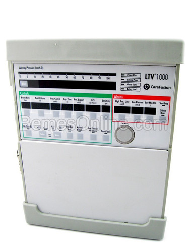 Carefusion LTV-1000 10,000 Hour PM / Calibration / ventilator repair and preventative maintenance service