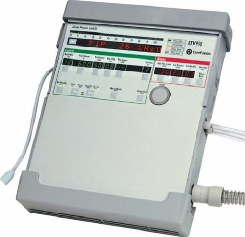ZOLL LTV 950 ventilator training unit front view