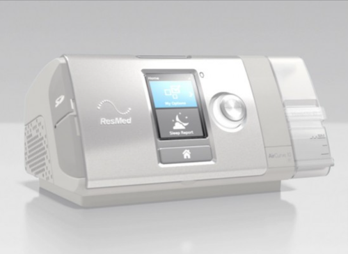 ResMed Aircurve ST-A BiPAP or noninvasive ventilation device repair and preventative maintenance service