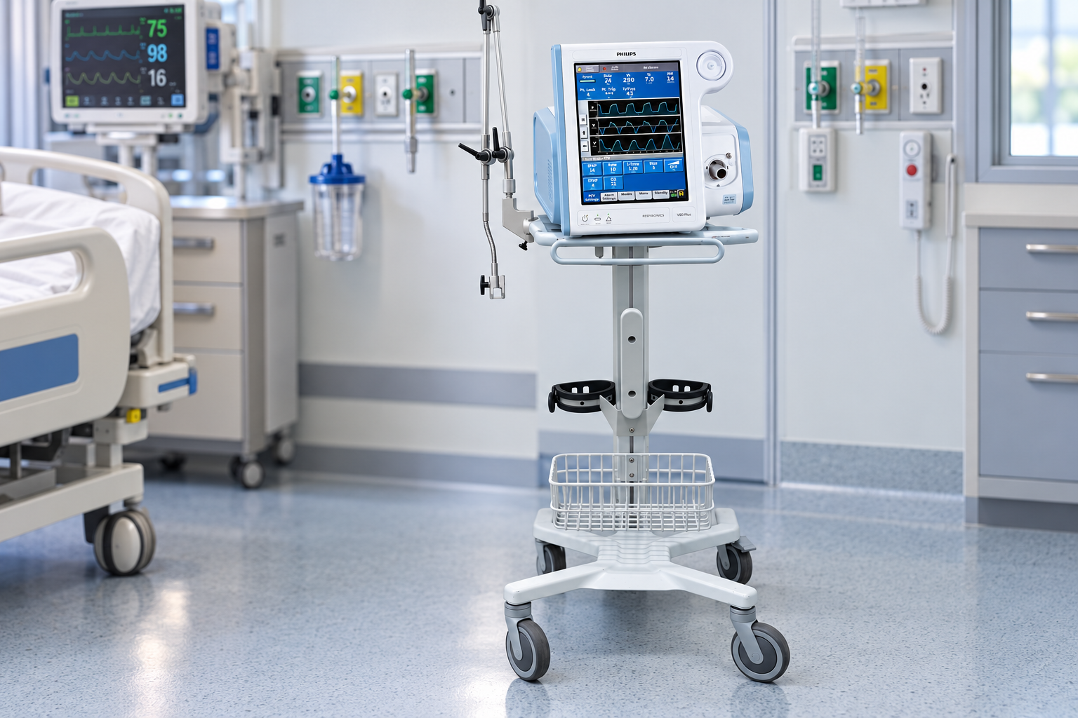 Philips Respironics V60 BiPAP rental equipment