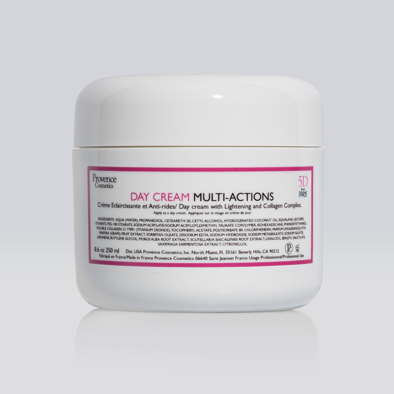 DAY CREAM MULTI-ACTIONS