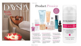 DAY SPA MAGAZINE PREMIERES BIOSLIMMING ACTIVE SLIM CREAM