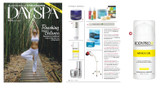 ARNICA GEL WAS FEATURED  IN DAYSPA MAGAZINE