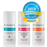 BIOSLIMMING TRIO WINS BEST ANTI-CELLULITE AESTHETICIAN CHOICE AWARD 2018