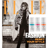 BIOSLIMMING TRIO SEEN IN ELLE MAGAZINE