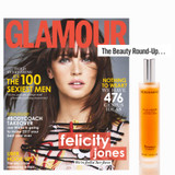 BIOSLIMMING SMOOTHING SERUM SEEN IN GLAMOUR 