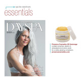 3D GOMMAGE IS A SPA BIZ STANDOUT WITH DAYSPA MAGAZINE