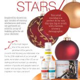 BODYPRO50 AMONG THE STARS IN DAYSPA MAGAZINE