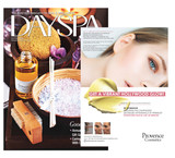 5D FROM PARIS SEEN IN DAYSPA MAGAZINE