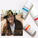 BIOSLIMMING TRIO IN BRITISH VOGUE 