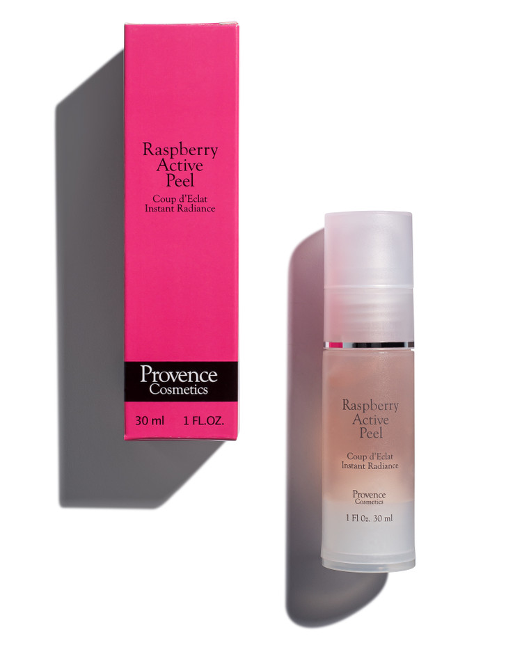 RASPBERRY ACTIVE PEEL