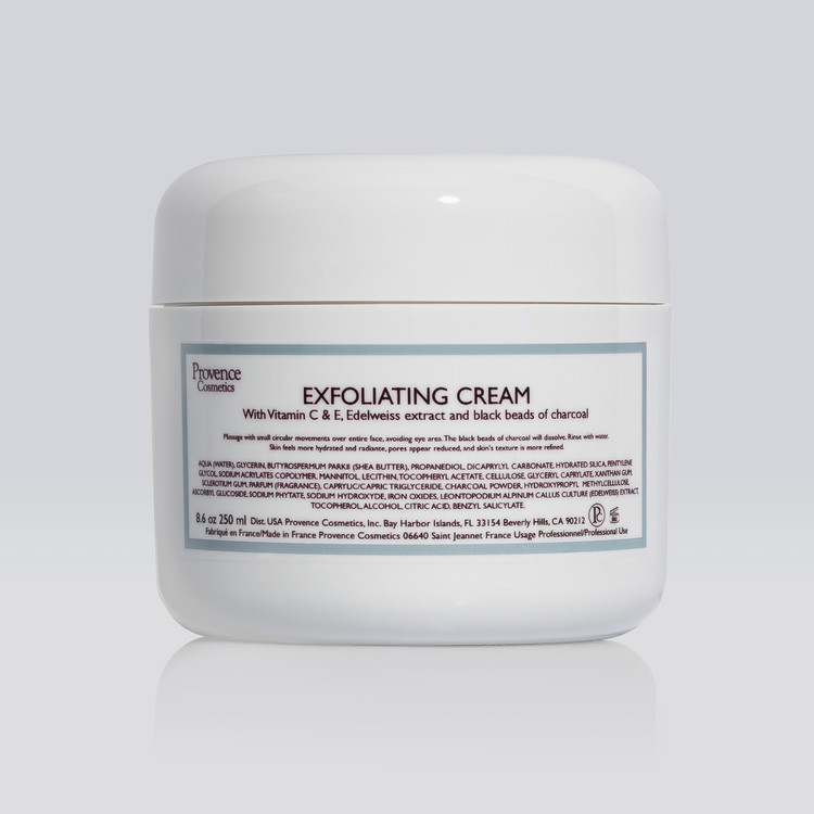 EXFOLIATING CREAM