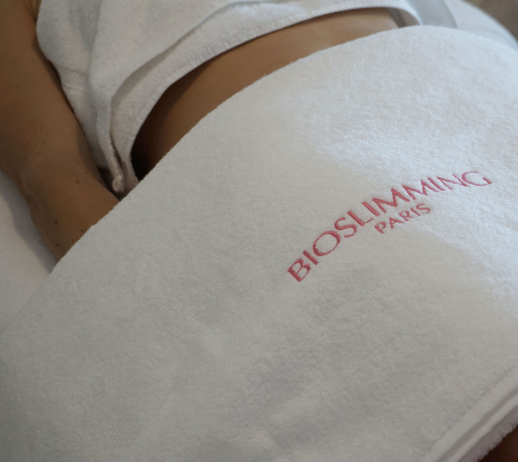 BIOSLIMMING SPA TREATMENT TOWEL